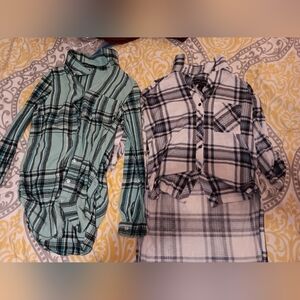 Womens button ups